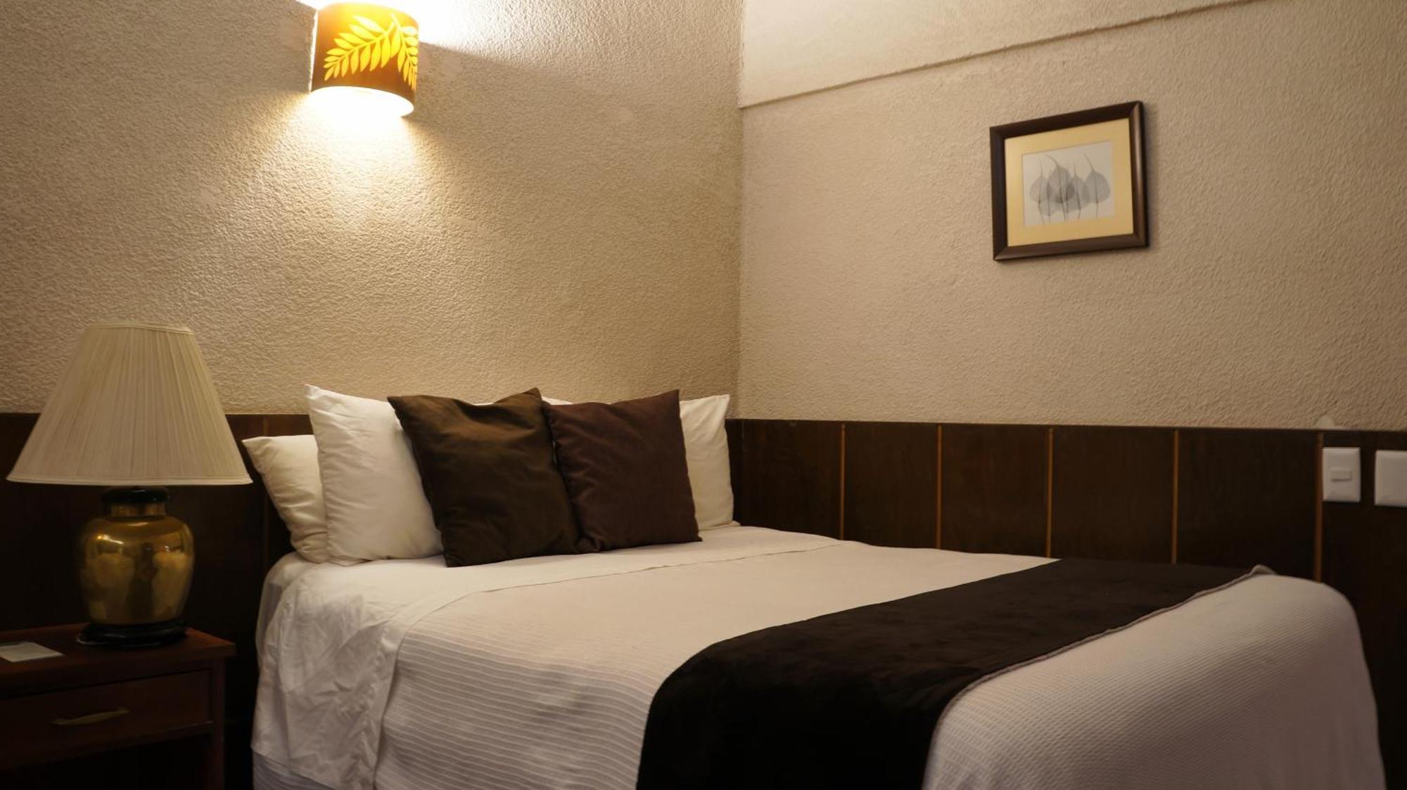 Hotel Casa Blanca Fresnillo de González Echeverría Exteriér fotografie