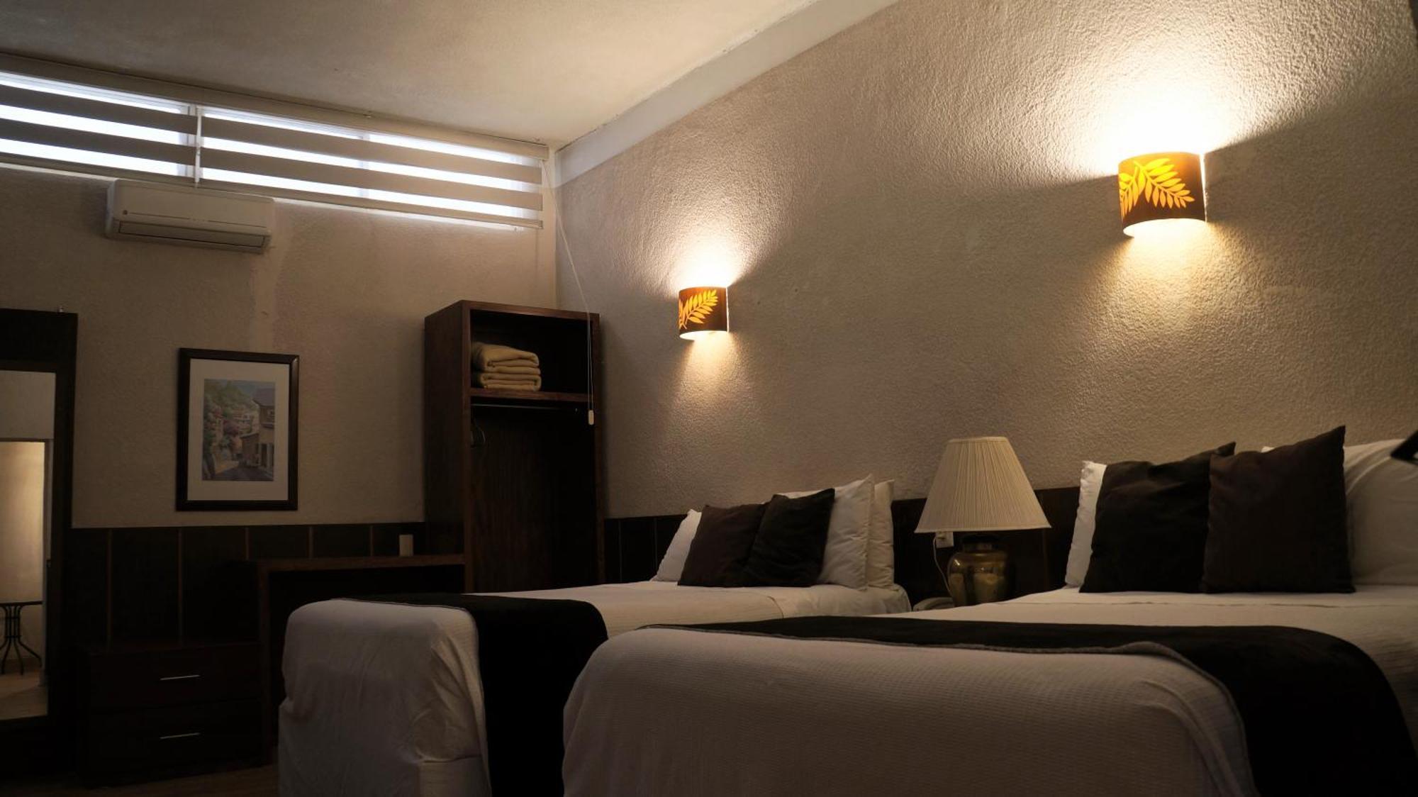 Hotel Casa Blanca Fresnillo de González Echeverría Exteriér fotografie